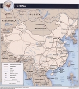 Map China
