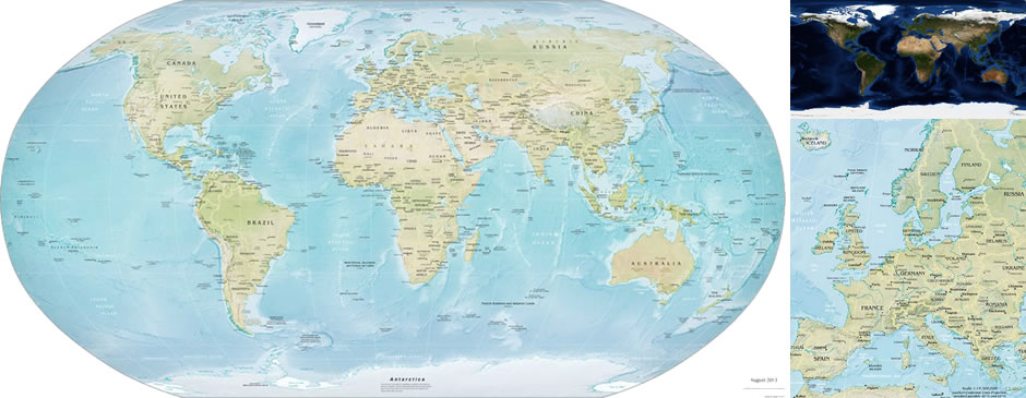 World Map